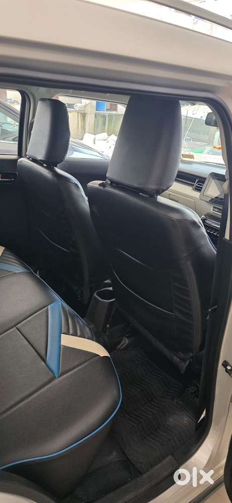 2021 Maruti Suzuki Ignis Alpha 1.2 Petrol Amt | 2nd Owner | Telangana