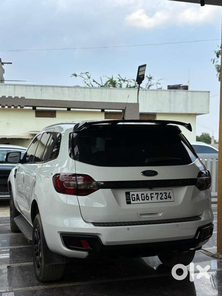 Ford Diesel Automatic 2016