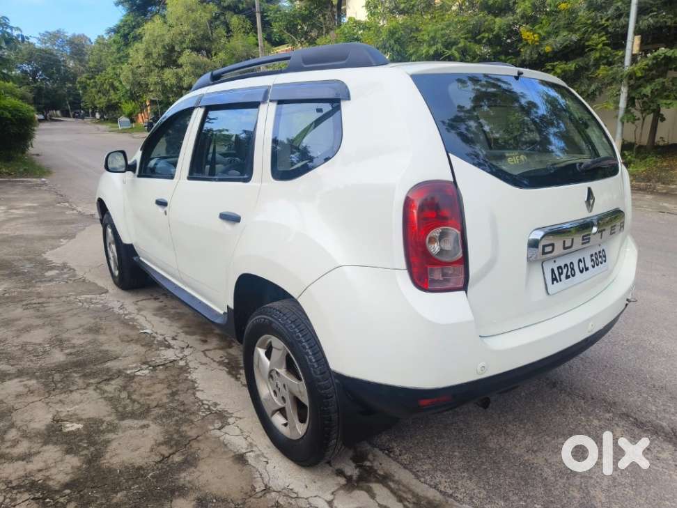 Renault Duster, 2014, Diesel