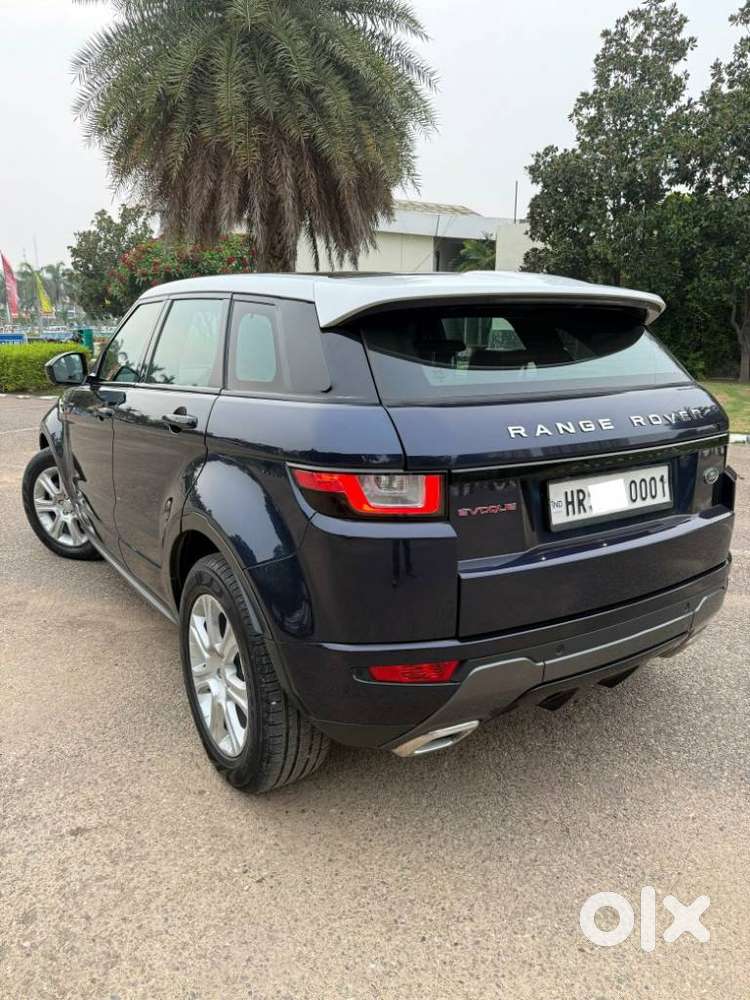 Land Rover Range Evoque Hse Dynamic, 2016, Diesel