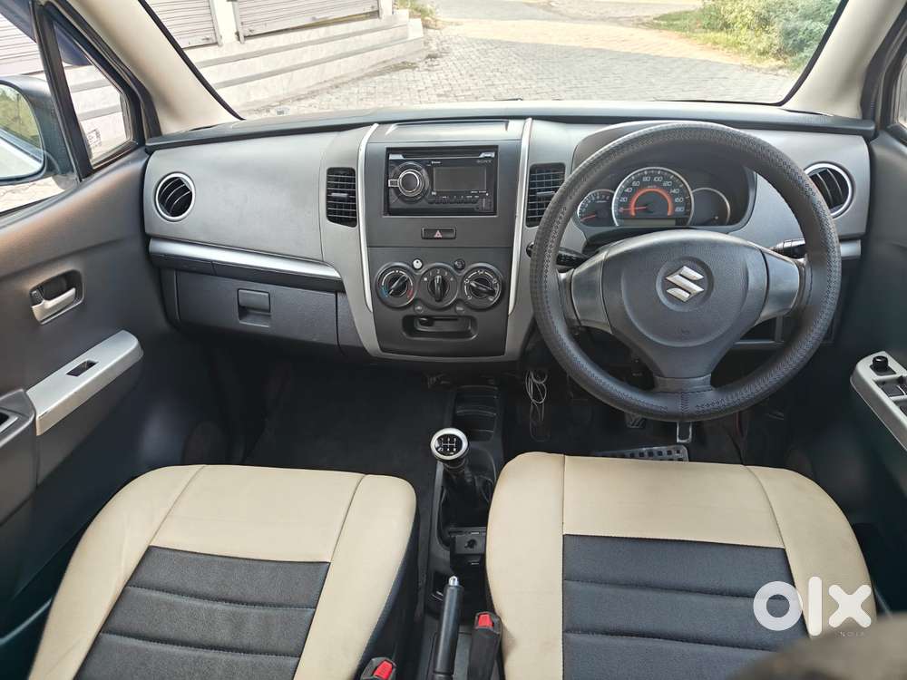 Maruti Suzuki Wagon R Vxi, 2012, Petrol