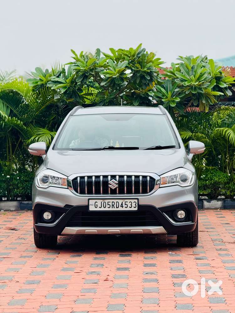 Maruti Suzuki S Cross Zeta Shvs, 2018, Diesel
