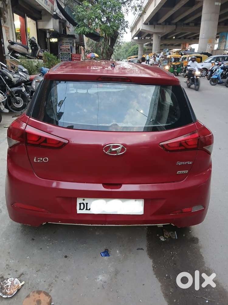 Hyundai Elite I20