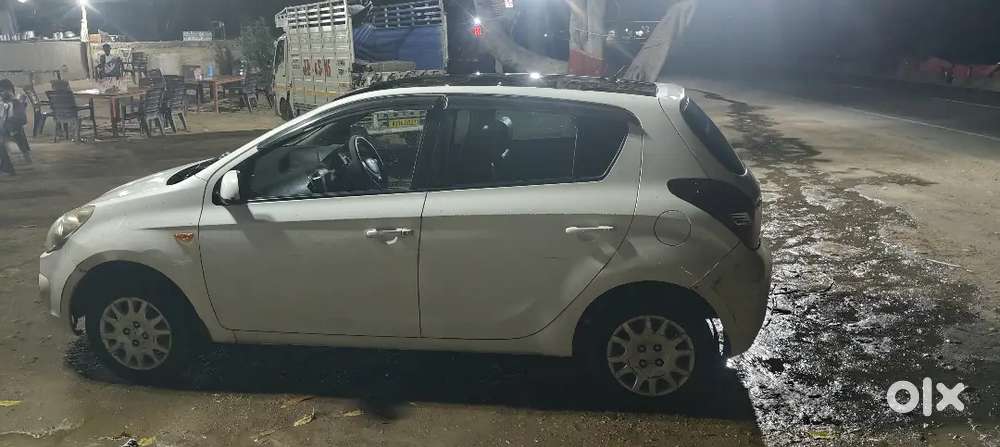 Hyundai I20 1.4 Magna 2010