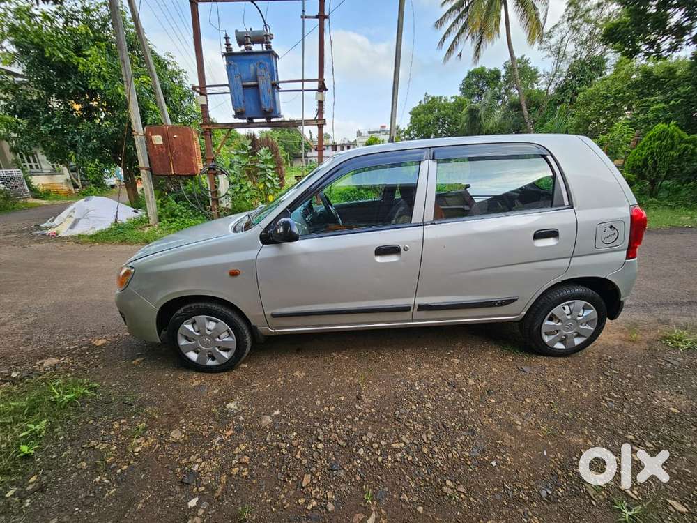 Maruti Suzuki Alto 2012