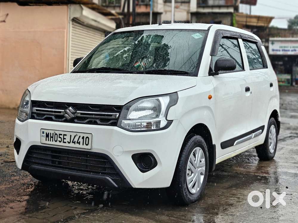 Maruti Suzuki Wagon R Cng Lxi, 2020, Cng & Hybrids