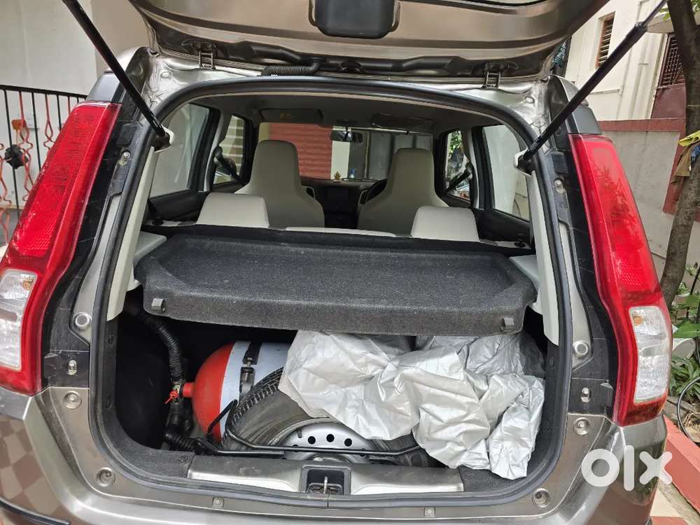 Maruti Suzuki Wagon R 2021 Lxi Opt