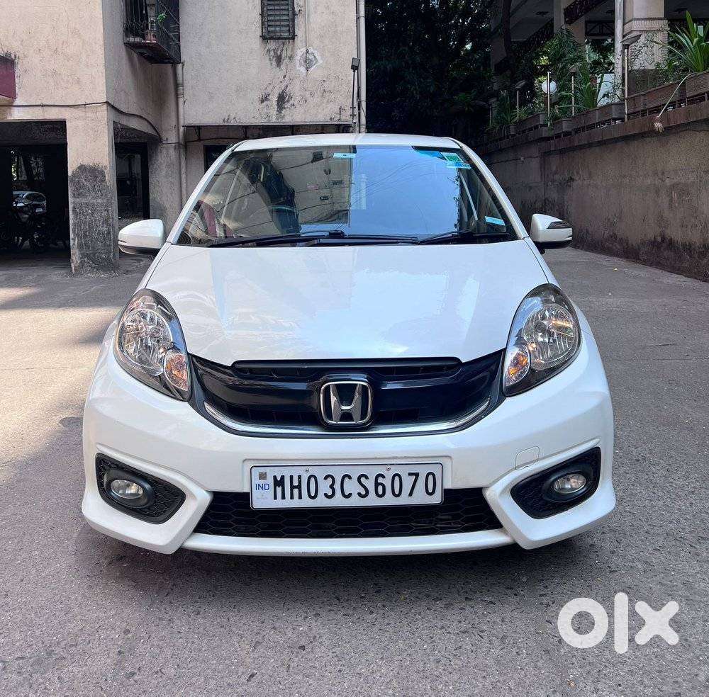 Honda Brio 2013-2016 Vx O At, 2017, Petrol