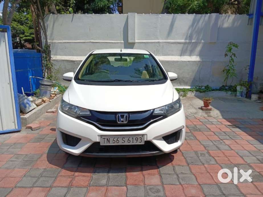 Honda Jazz S Mt I-vtec, 2014, Petrol
