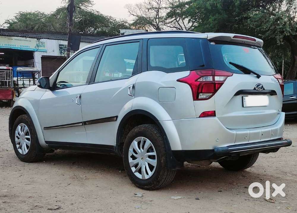 Mahindra Xuv500 W7 At, 2019, Diesel