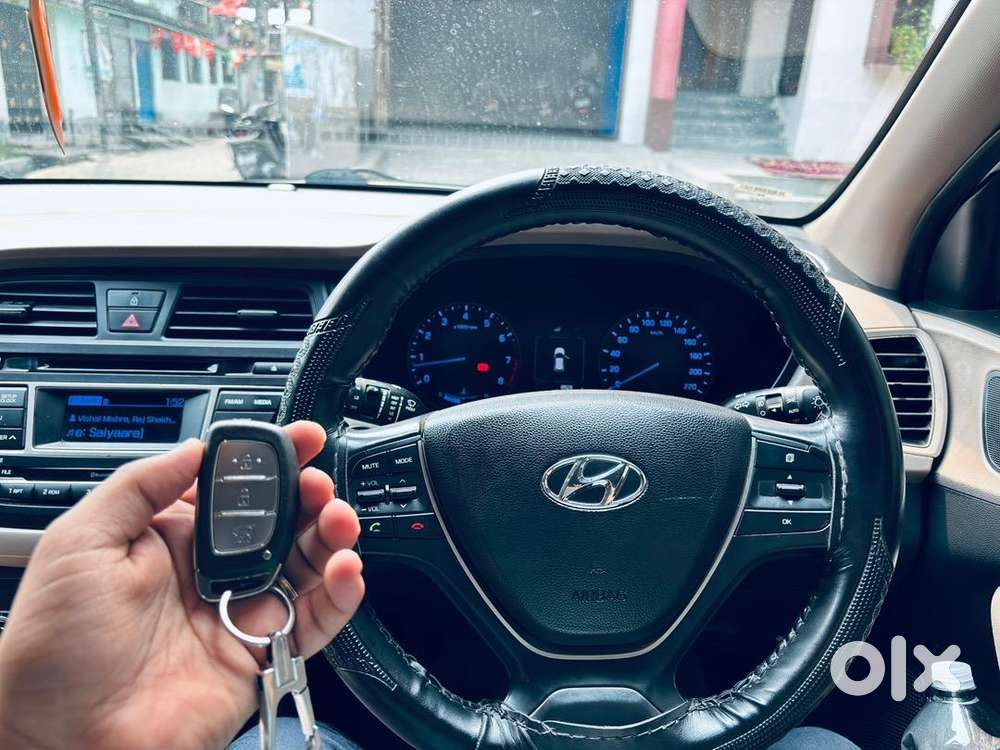 Hyundai I20 Top Model 2015