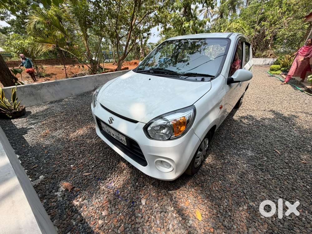 Maruti Suzuki Alto 800 2017