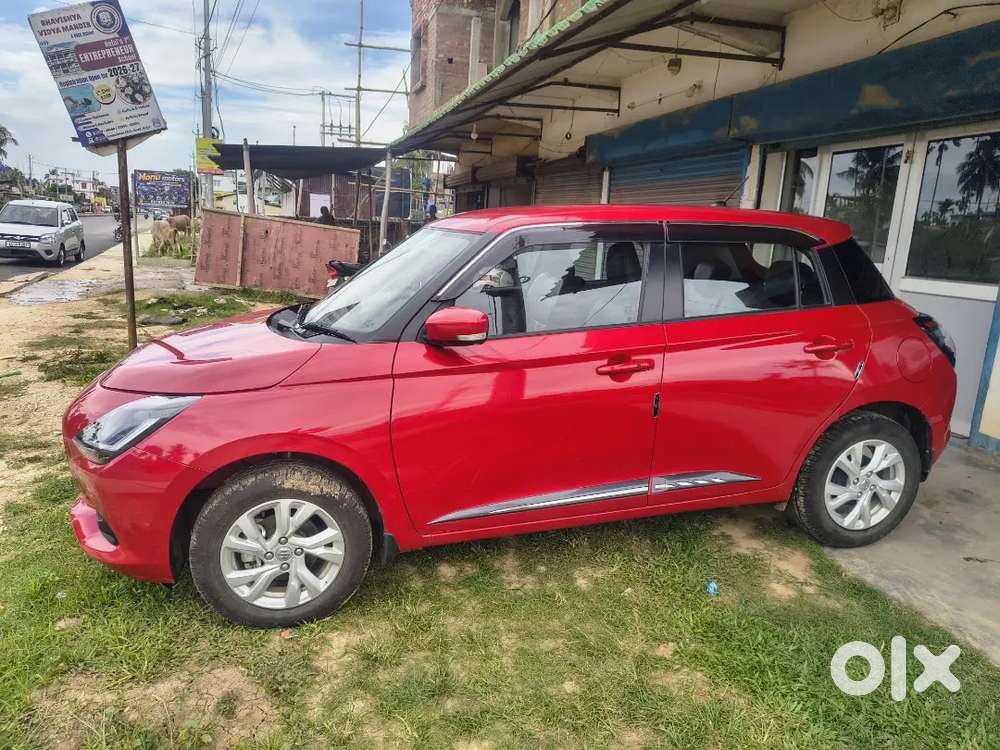 Maruti Suzuki Swift Zxi Petrol 2025