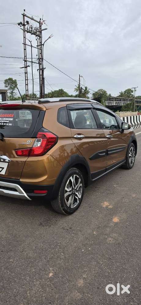 Honda Wr-v I-dtec V, 2018, Diesel