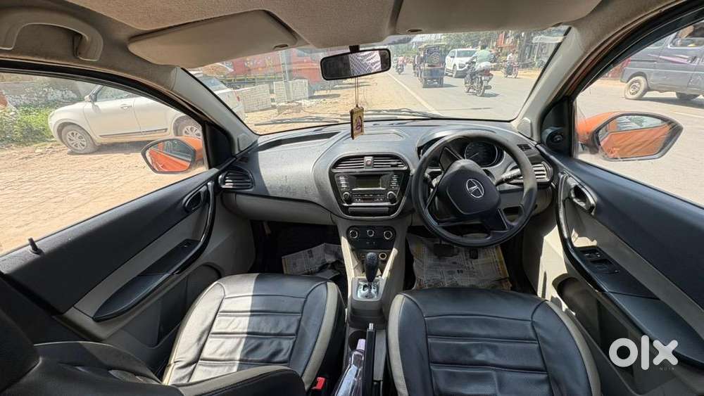 Tata Tiago 2018 Automatic Cng On Paper