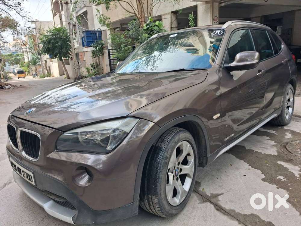 Bmw X1 2012 Diesel 62499 Km Driven Brand New Looks