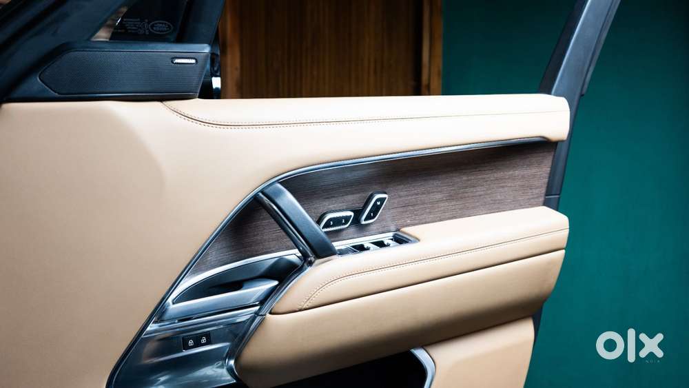 Land Rover Range Hse Lwb 3.0 Diesel, 2024, Diesel