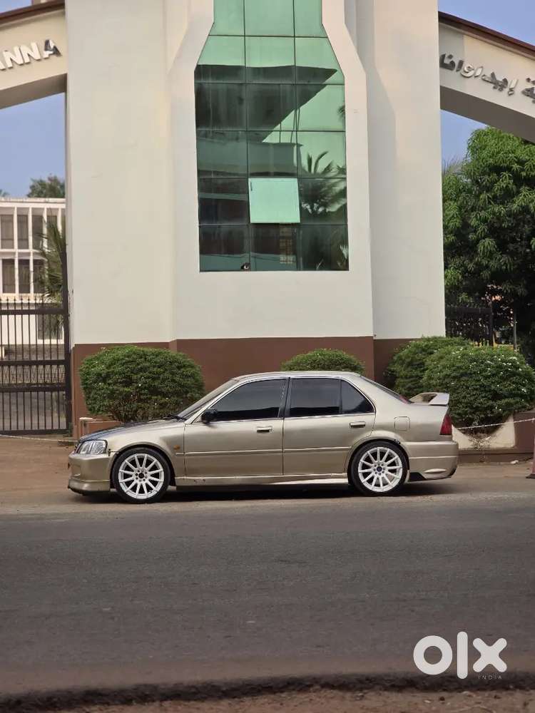 Honda City Exi 2003 Petrol Good Condition