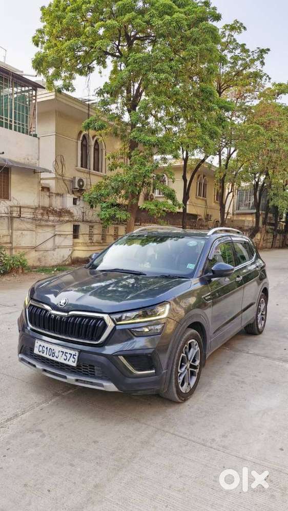 Skoda Kushaq 1.0 Tsi Style, 2022, Petrol