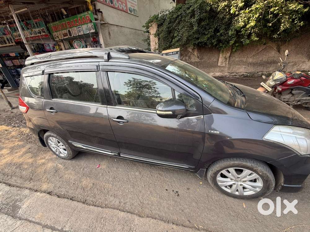 Maruti Suzuki Ertiga 2017