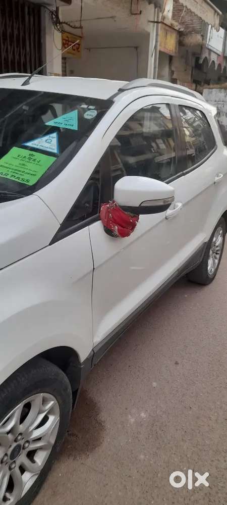 Ford Ecosport 2016 Petrol Well Maintained