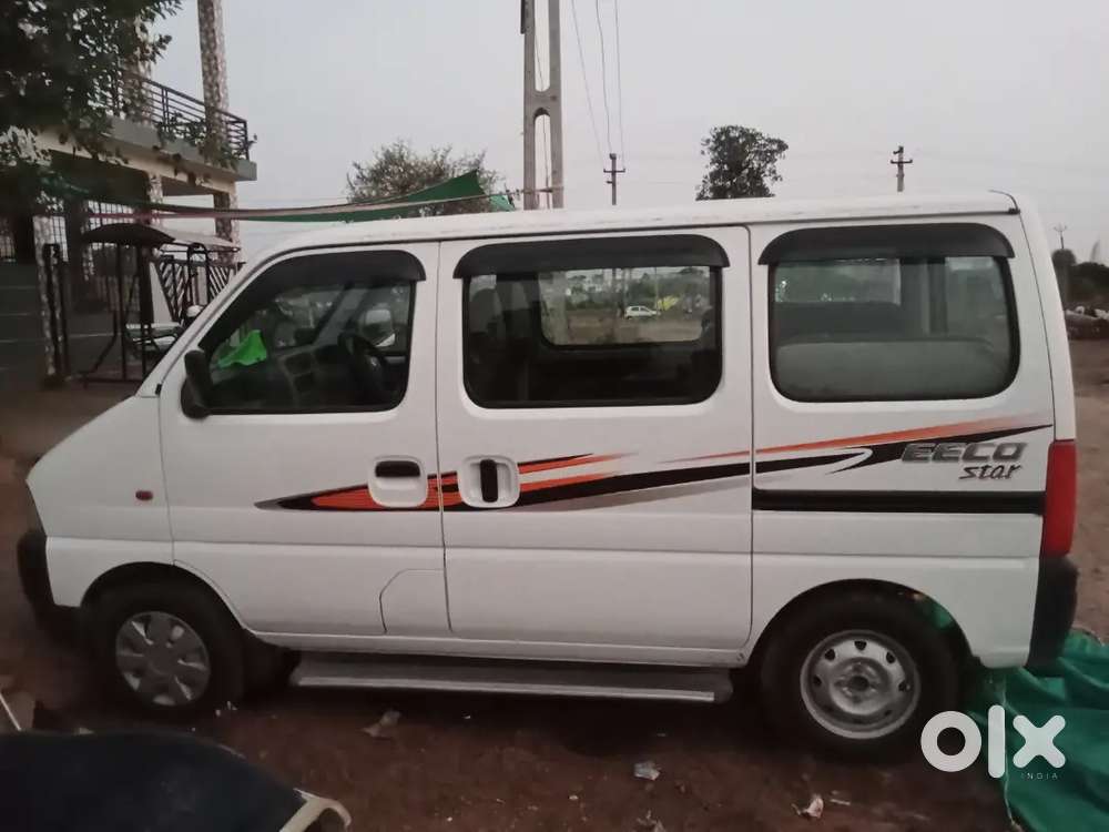 Maruti Suzuki Eeco Ac Cng 2021