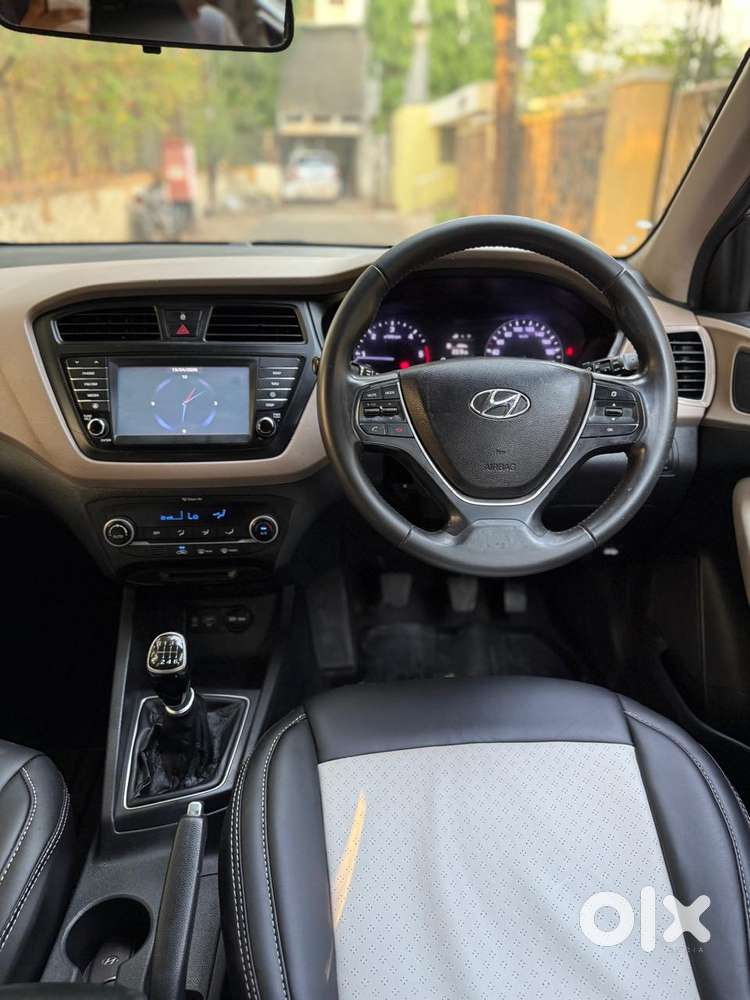 Hyundai I20 Asta Option, 2016, Diesel