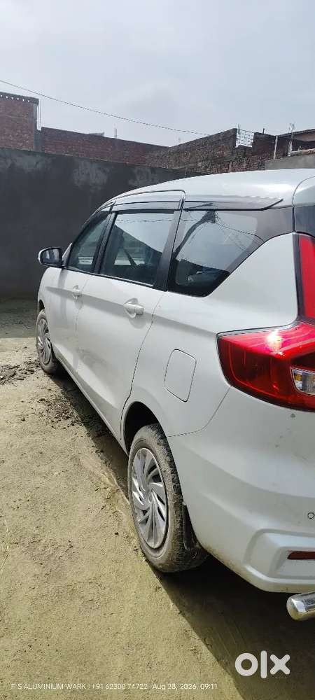 Maruti Suzuki Ertiga 2024