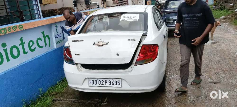 Chevrolet Sail 1.3 2015 Diesel Manual