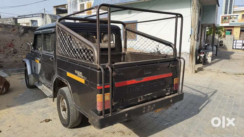 Bolero Camper 2016 Modal