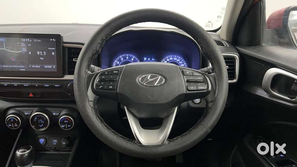 Hyundai Venue Sx Plus Turbo Dct, 2019, Petrol