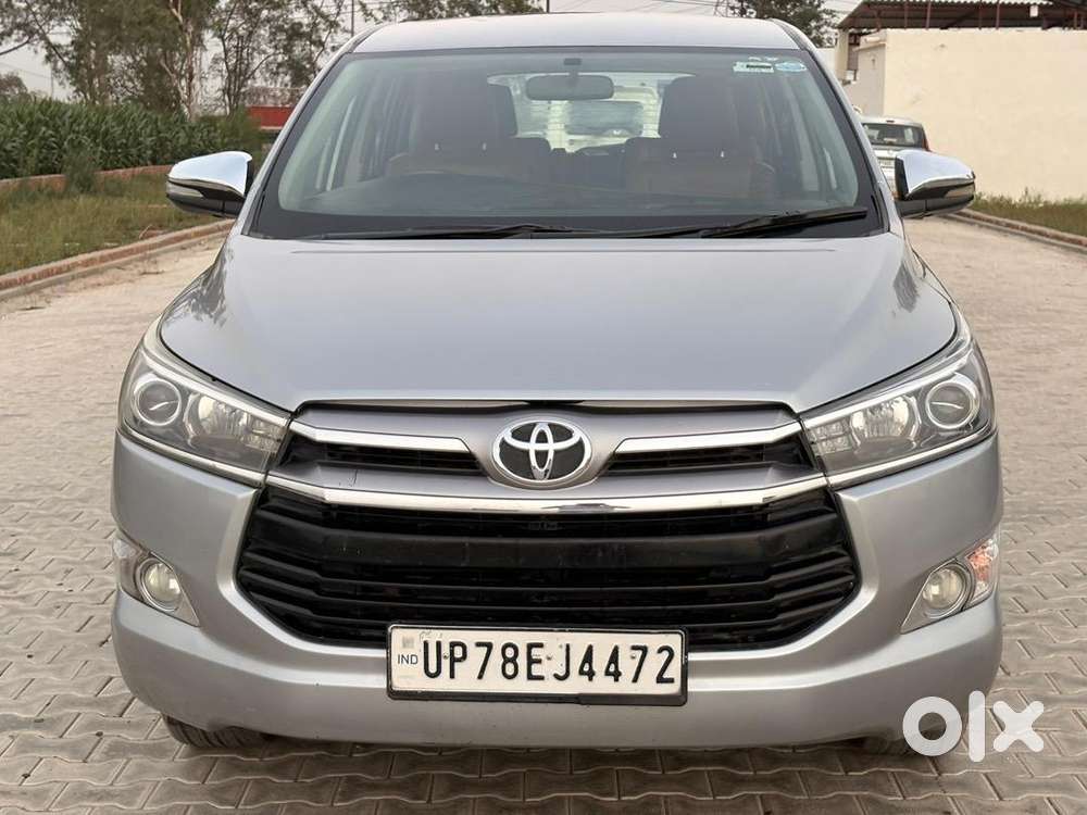 Toyota Innova Crysta 2016 Diesel 190000 Km Driven