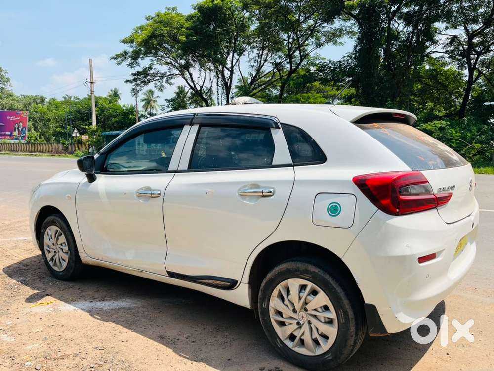 Maruti Suzuki Baleno 2024