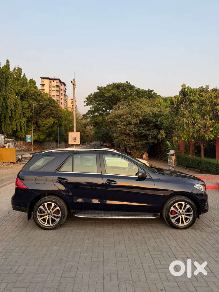 Mercedes-benz Gle Class 2.1 250d 4matic, 2017, Diesel