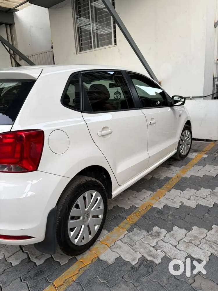 Volkswagen Polo 2015 Petrol Well Maintained