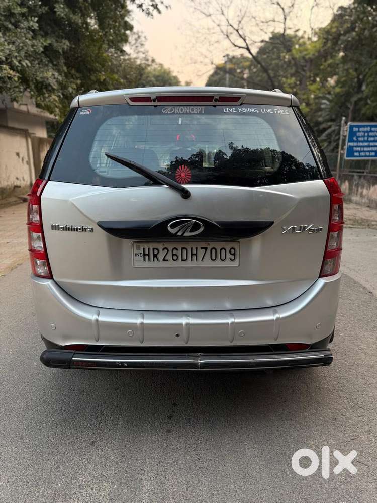 Mahindra Xuv500 At W6 1.99 Mhawk, 2017, Diesel