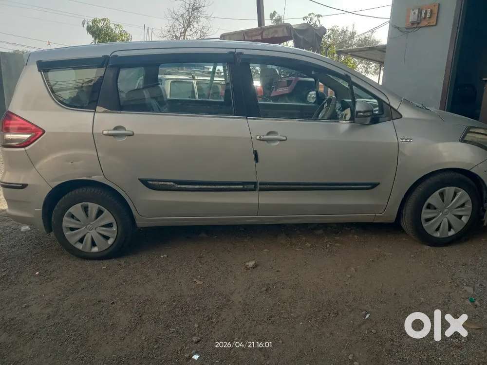 Ertiga In A Good Condition Urgent Sell