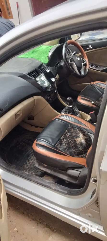 2014 Hyundai Verna Sx 1.5