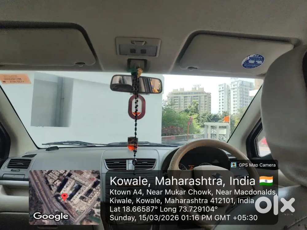 Maruti Suzuki Ertiga 2014 Petrol Cng