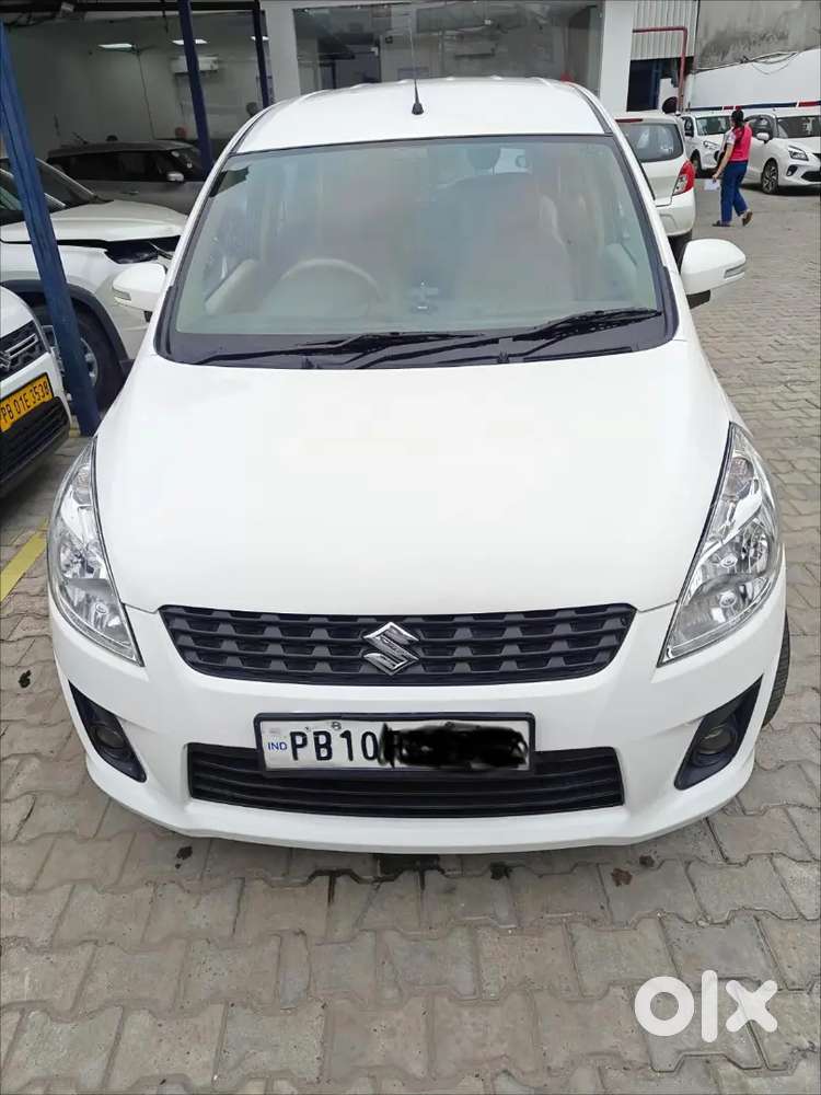 Maruti Suzuki Ertiga 2015