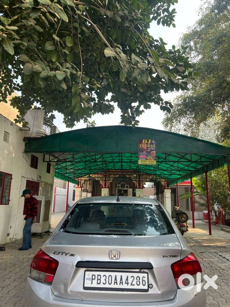 Honda City I Vtec Petrol+cng Good Candition Passing 2029 Tak Payi Aw