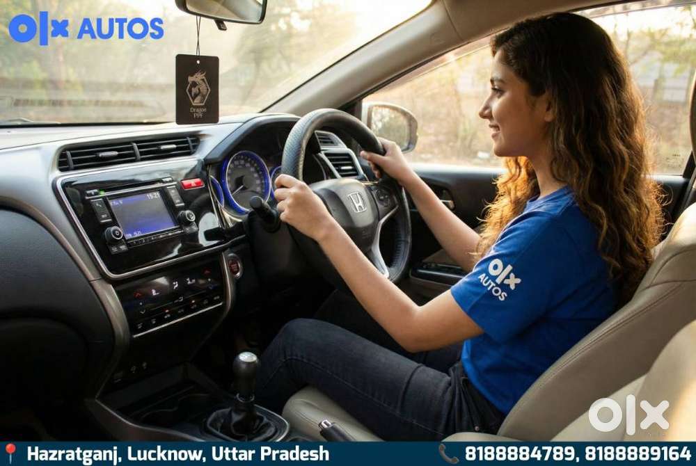 Honda City Elegant Edition Mt, 2014, Diesel