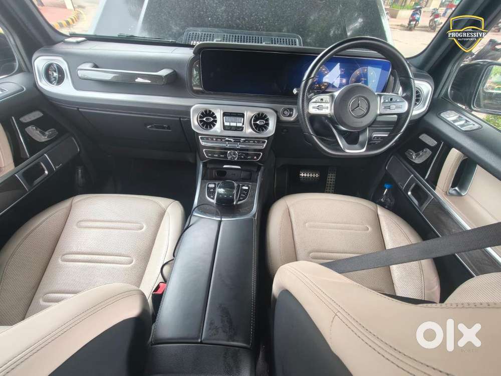 Mercedes-benz G-class G 400 D Amg Line, 2023, Diesel