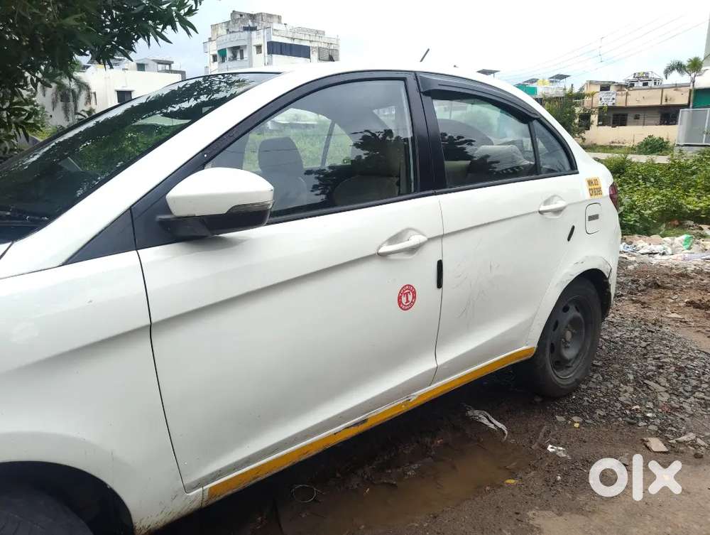 Tata Zest Quadrajet 1.3 2018