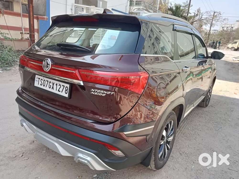 Mg Hector 2.0 Sharp Diesel, 2019, Diesel