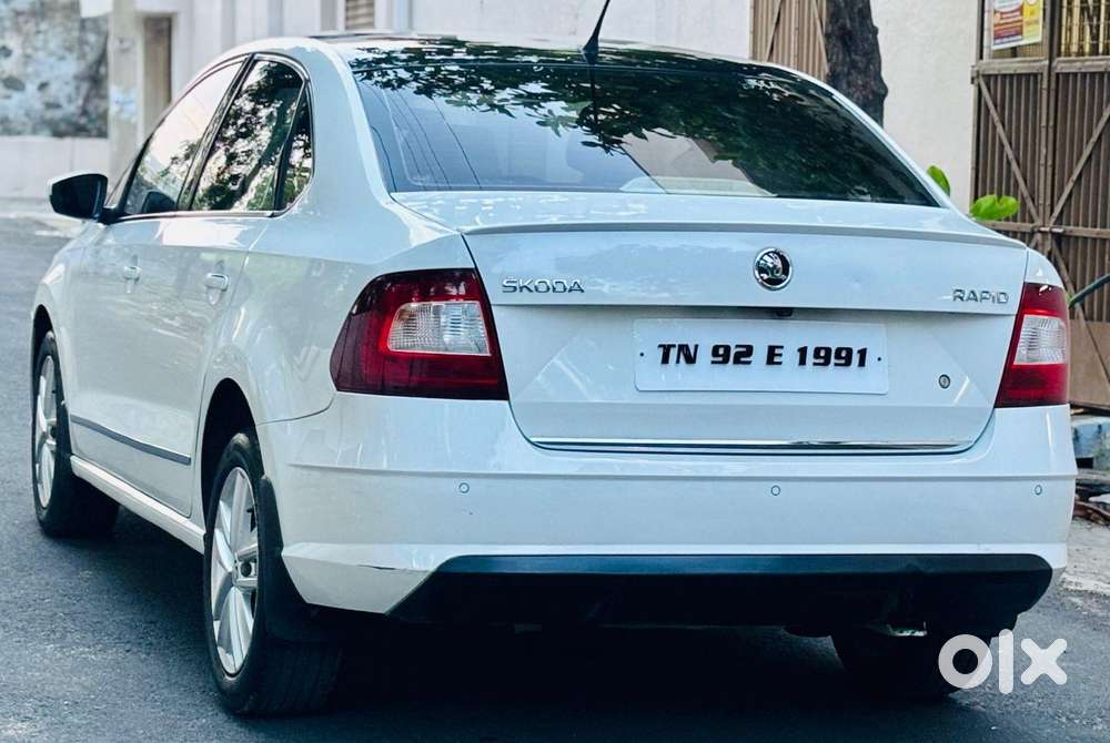 Skoda Rapid