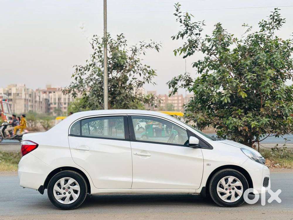 Honda Amaze S Option I-dtec, 2017, Petrol