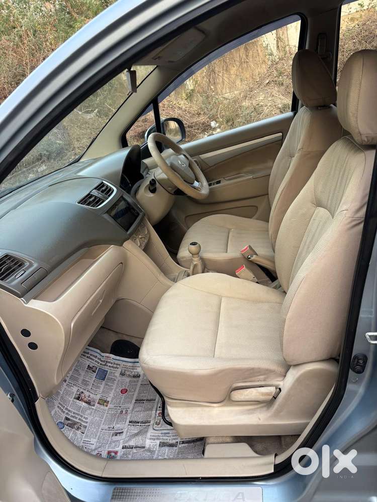 Maruti Suzuki Ertiga