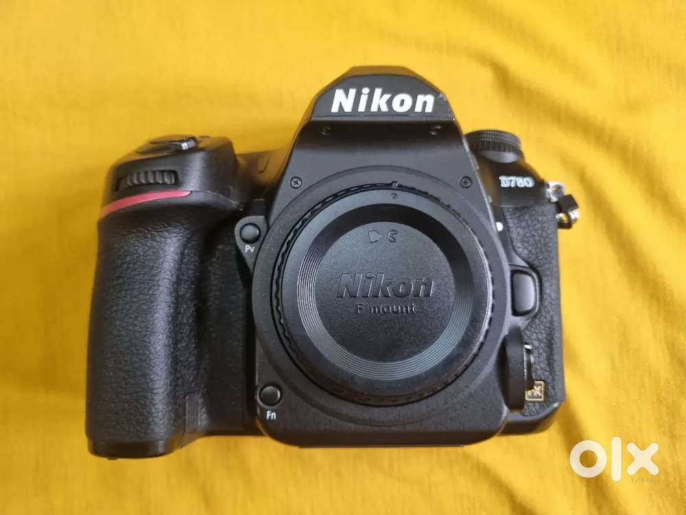 Nikon D780 with 24-120 kit lens sale Cameras Lenses 1817716233