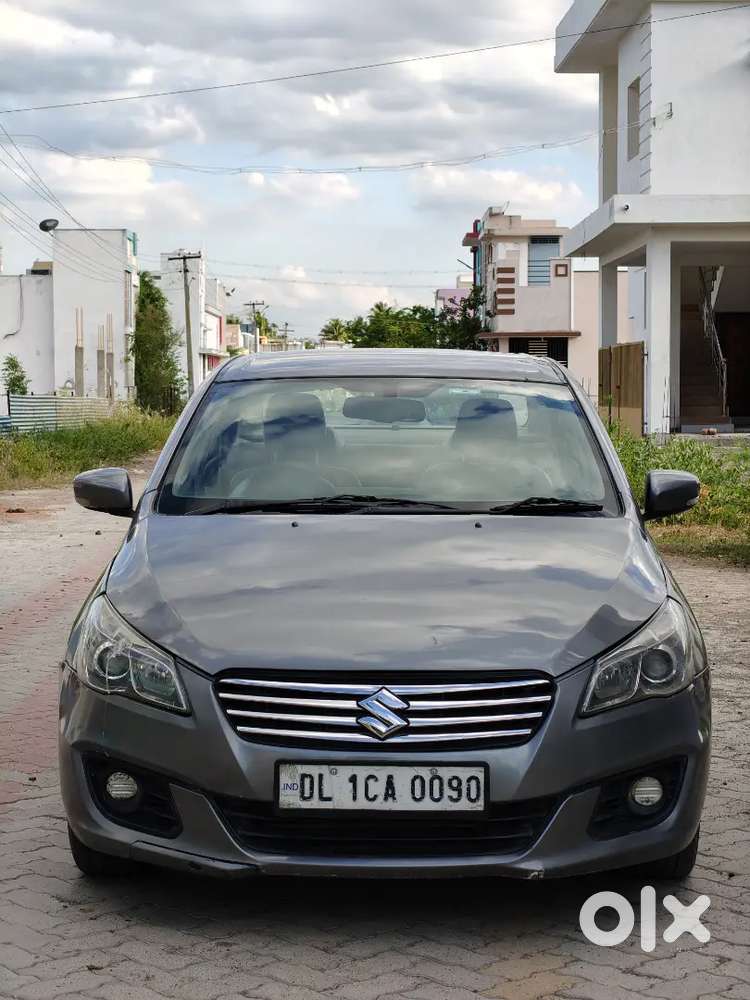 Maruti Suzuki Ciaz 1st Owner 2016 Top Model